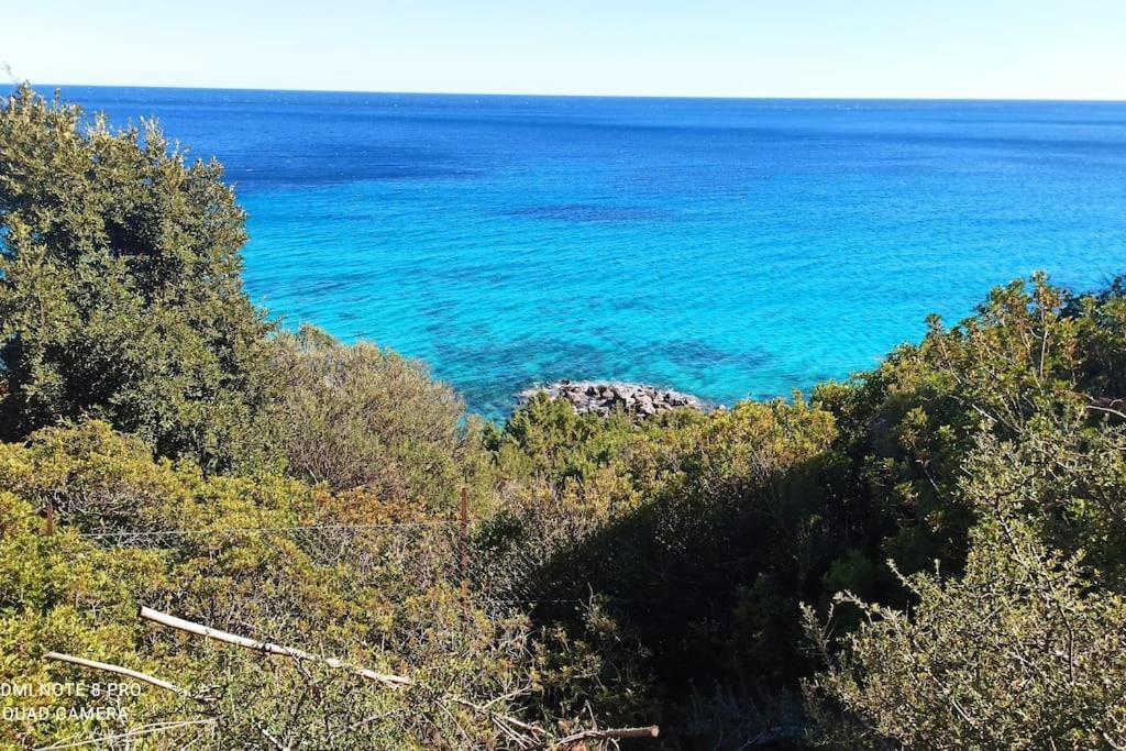 Haiku Home Cala Gonone Dış mekan fotoğraf