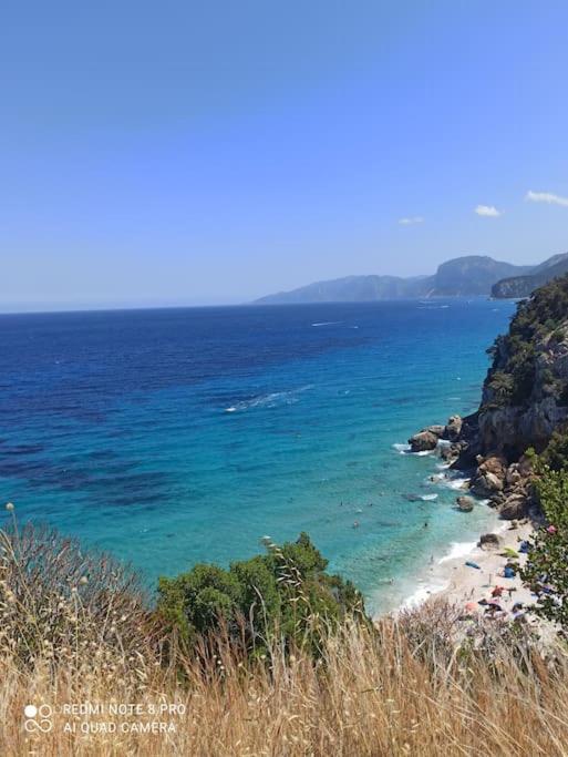 Haiku Home Cala Gonone Dış mekan fotoğraf