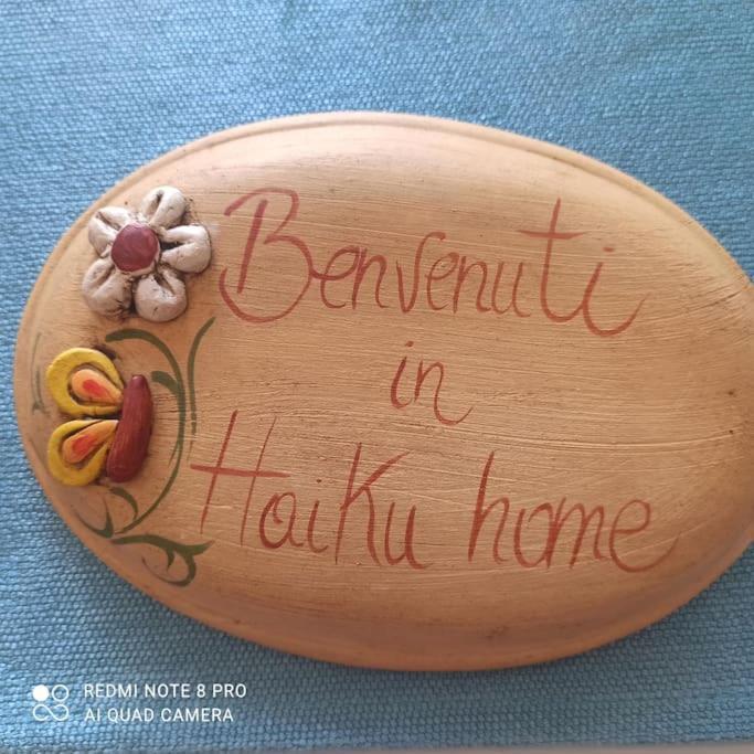 Haiku Home Cala Gonone Dış mekan fotoğraf
