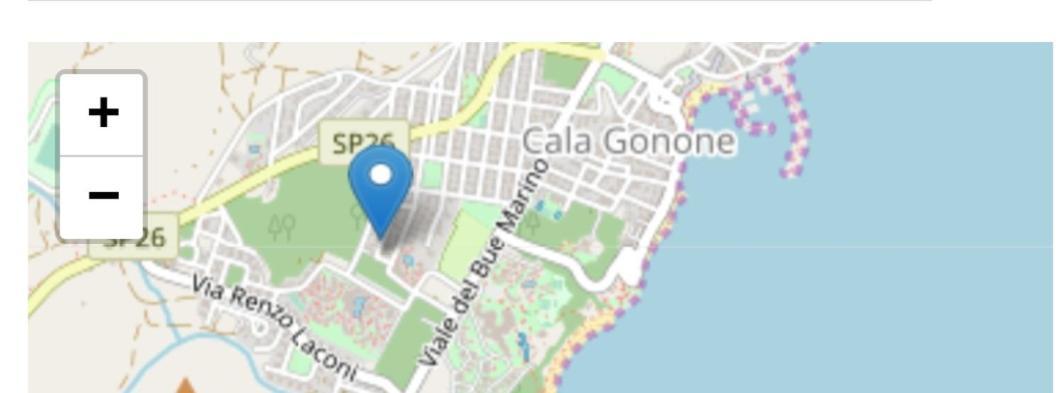Haiku Home Cala Gonone Dış mekan fotoğraf