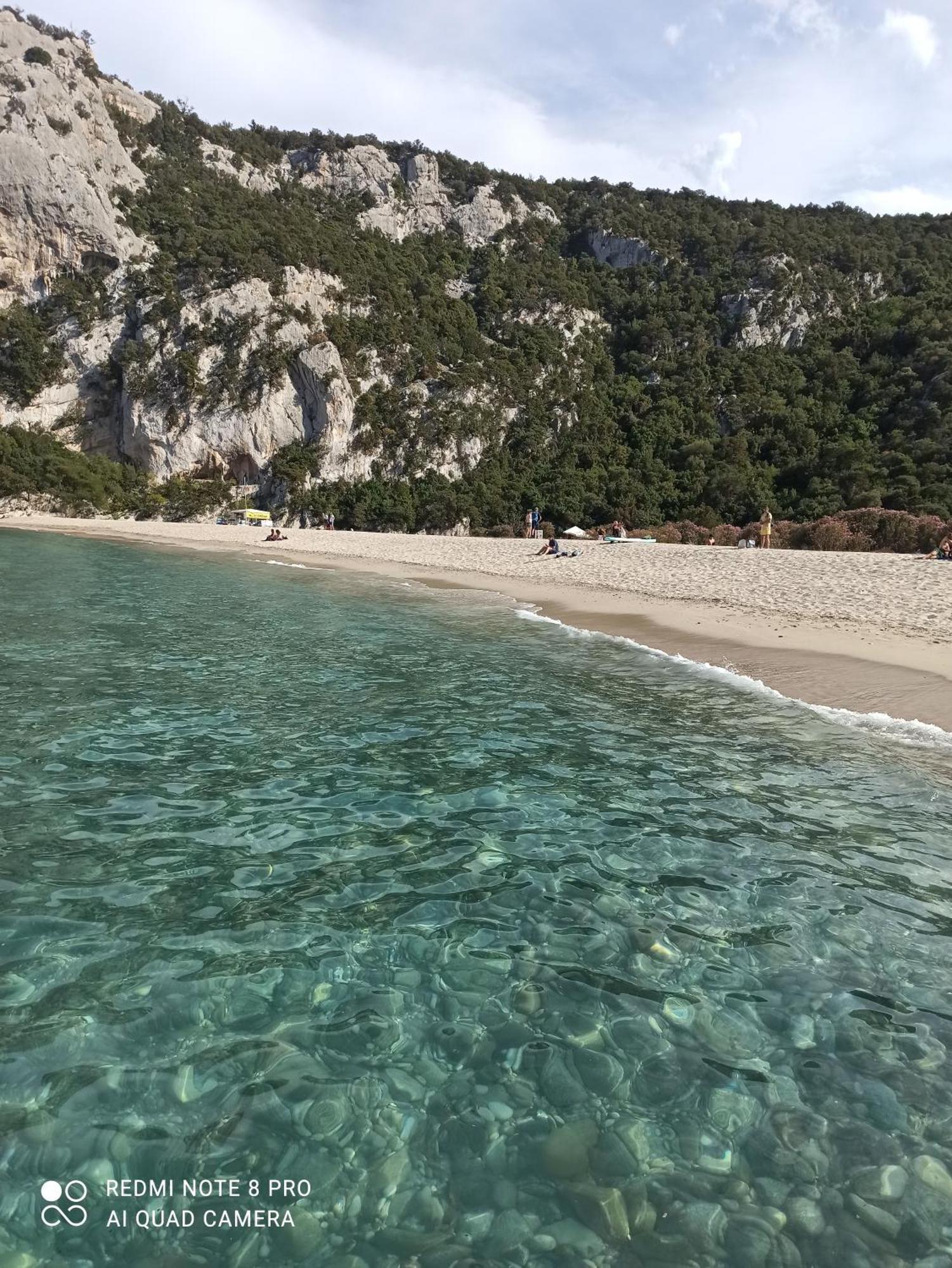 Haiku Home Cala Gonone Dış mekan fotoğraf