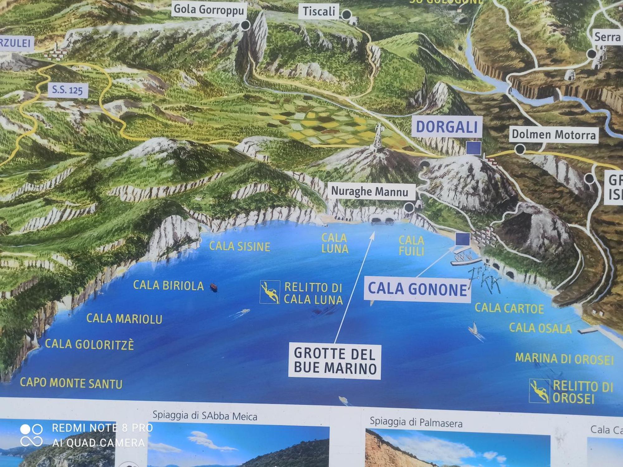 Haiku Home Cala Gonone Dış mekan fotoğraf