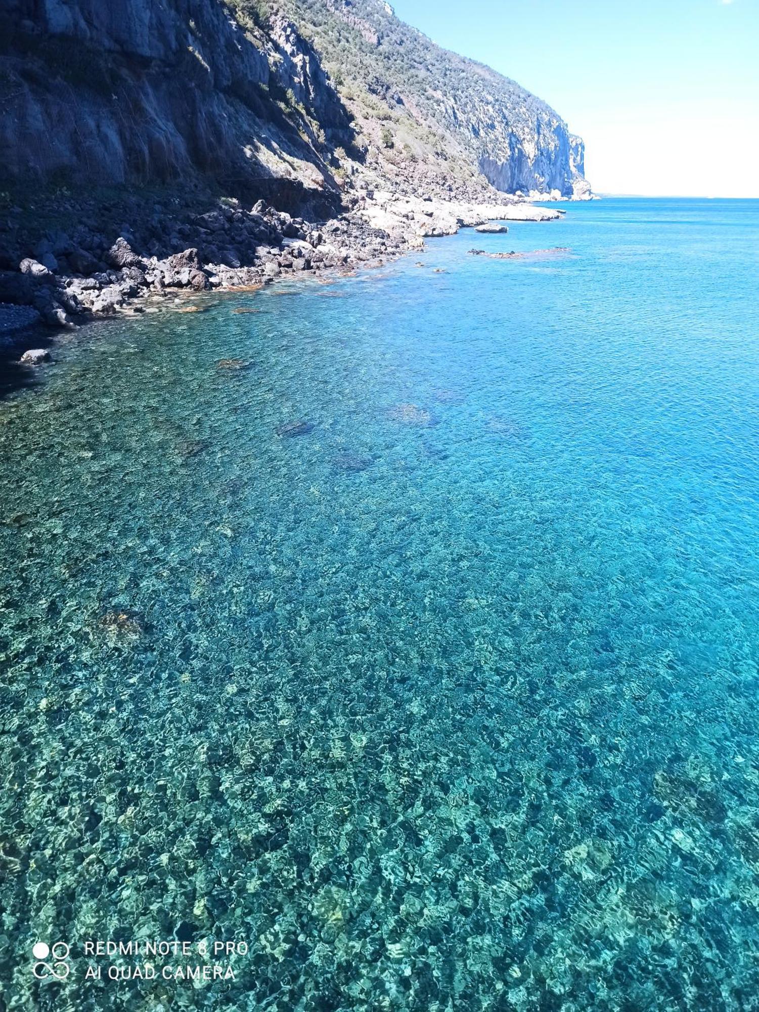 Haiku Home Cala Gonone Dış mekan fotoğraf